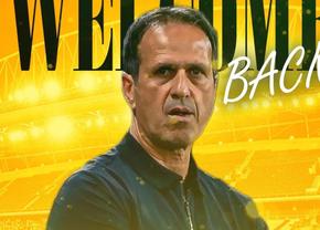 Ronny Levy, fostul antrenor de la FCSB, a semnat cu echipa fostului dinamovist: „Obiectivul este clar”