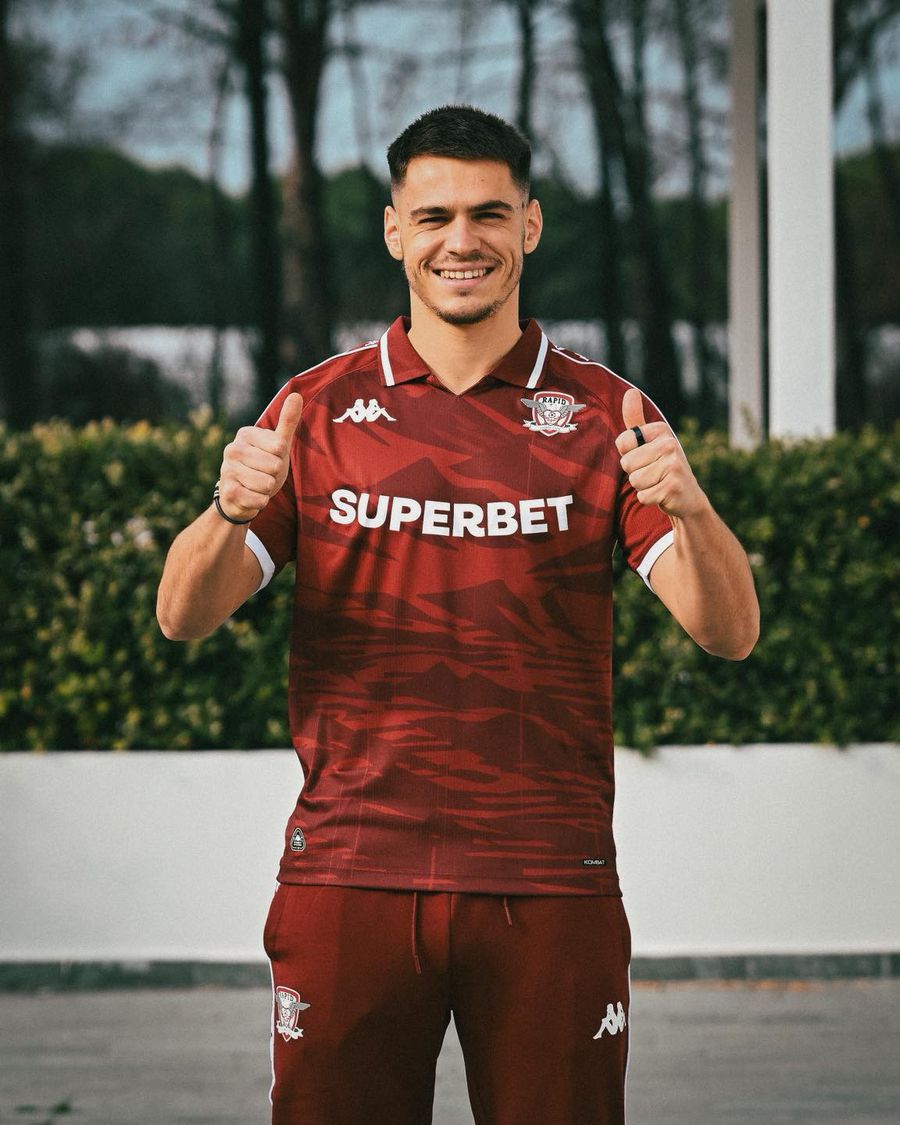 BURSA TRANSFERURILOR în Superliga » Toate mutările iernii: nume noi la FCSB, CFR Cluj și Dinamo