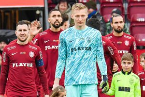 Au semnat actele! Suma pe care CFR Cluj o încasează pentru cel mai recent transfer din Superligă