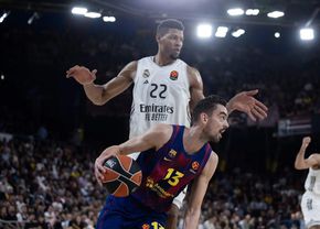 NBA Europe sau Euroligă: Barcelona și Real Madrid, decizii diferite legate de viitorul lor în baschetul european