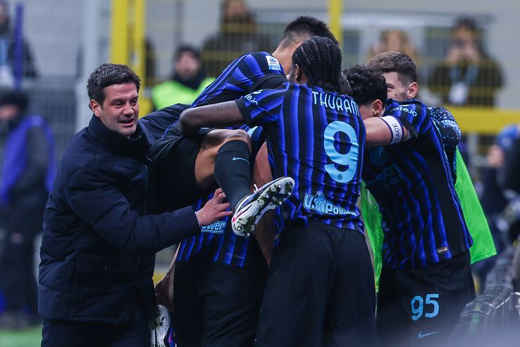 Inter - Lecce // FOTO: Imago Images