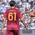 Niccolo Pisilli și Tommaso Baldanzi, doi mijlocași talentați ai Romei / Foto: Imago