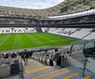 „Beșiktaș Park”, locul unde România va juca la baraj cu Turcia // foto: Cezar Titor (GSP)