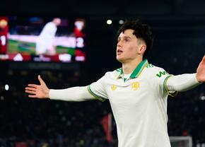 Doar 30 de secunde pentru un vis împlinit » Atacantul de 16 ani născut în Australia a marcat chiar la debutul la AS Roma: „Nu voi uita niciodată acest gol!”