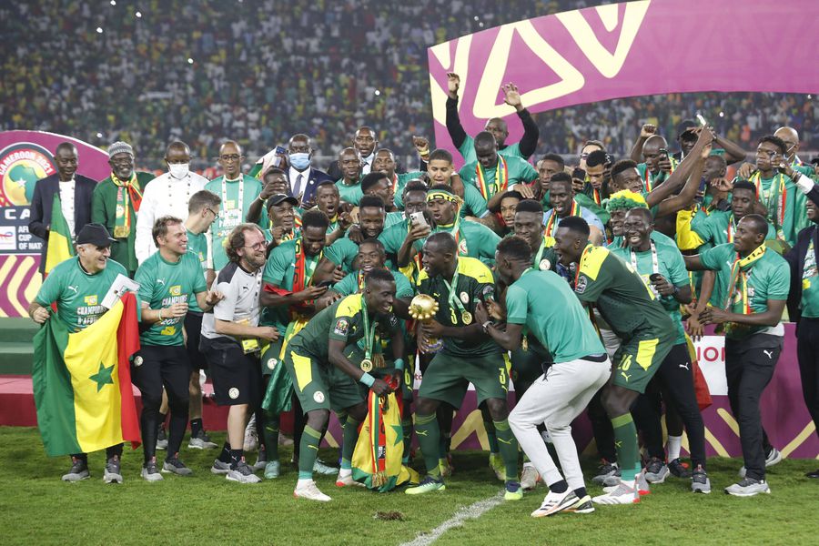 Imagine de la finala din 2022, atunci când Senegal a învins Egipt / Imago Images Cupa Africii își află în această seară finalistele » Programul semifinalelor + cote la pariuri