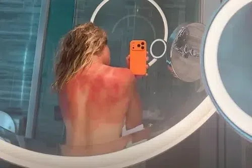 Arsuri severe înainte de Australian Open: „Nu e de glumă cu soarele de aici”