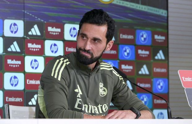 Alvaro Arbeloa începe în forță la Real Madrid: „Vreau ca el să danseze! Toți jucătorii o vor lua de la capăt”