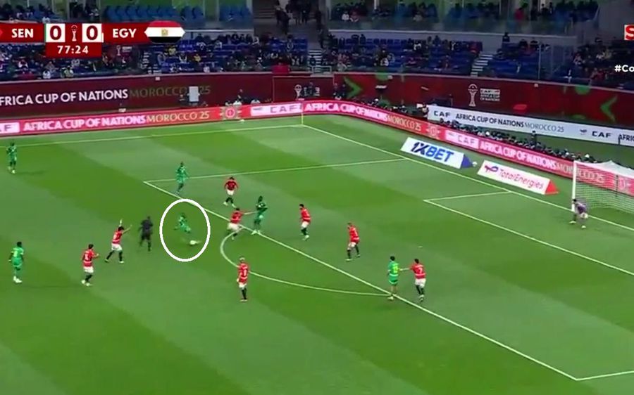 Sadio Mane a calificat Senegalul în finala Cupei Africii!