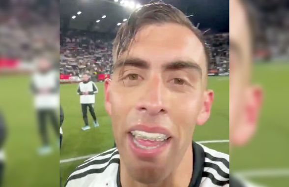 De la Voluntari, la „dublă” cu Real Madrid! Jefte Betancor, după ce a eliminat-o din Cupă: „Bestii!”