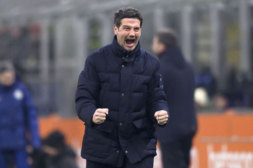 Cristi Chivu a primit nota 6,5 din partea italienilor // foto: Imago Images