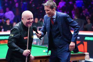 John Higgins, victorie contra lui Barry Hawkins » Situație ciudată la Masters: toate meciurile s-au terminat cu același scor