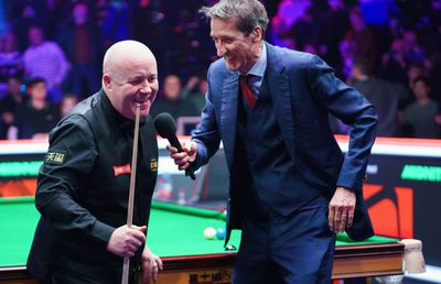 John Higgins, victorie contra lui Barry Hawkins » Situație ciudată la Masters: toate meciurile s-au terminat cu același scor
