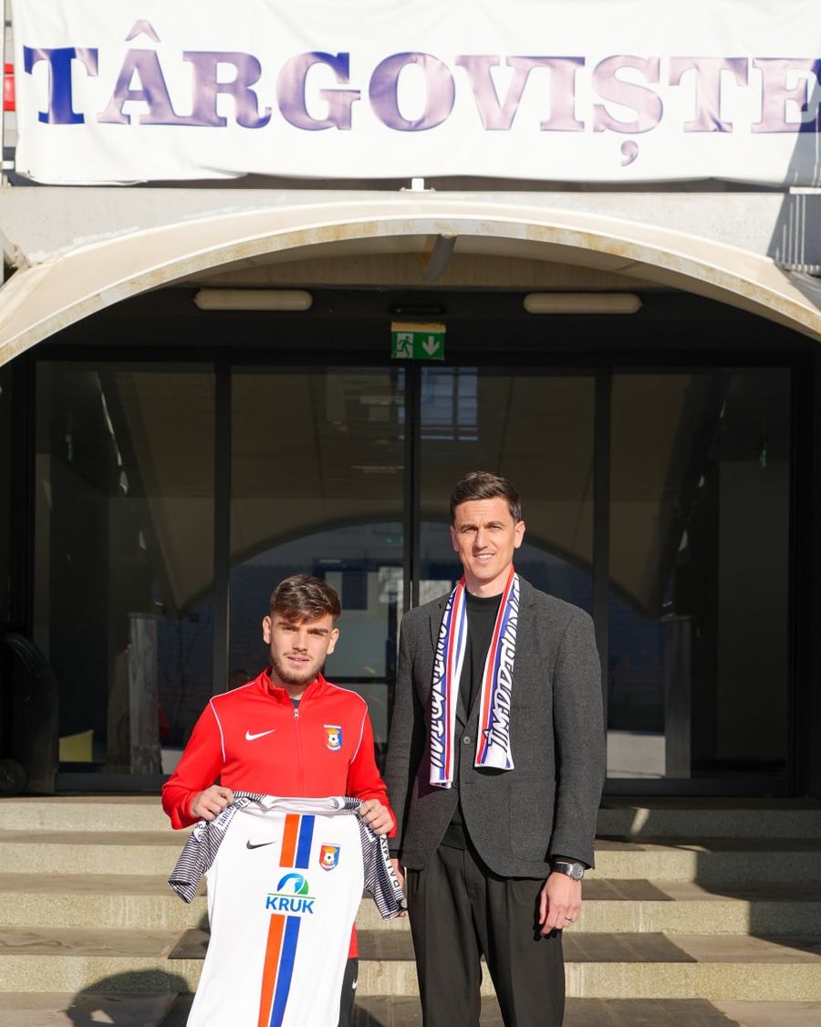 E oficial! Jucătorul de la FCSB a plecat la altă echipă din România