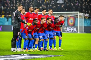 „Am crezut că se vor da toți la o parte” » Starul de la FCSB explică startul ratat de sezon: „Am dat cu capul de sus”