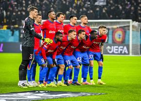 „Am crezut că se vor da toți la o parte” » Starul de la FCSB explică startul ratat de sezon: „Am dat cu capul de sus”