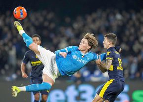 Fosta echipă îi dă o mână de ajutor lui Cristi Chivu în Serie A!