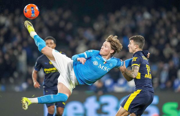 Fosta echipă îi dă o mână de ajutor lui Cristi Chivu în Serie A!