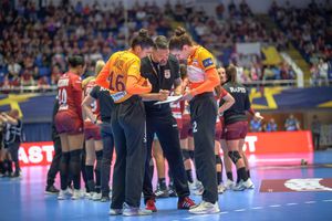 CSM București nu se oprește la Yuliya Dumanska! Al doilea super-portar adus la echipă