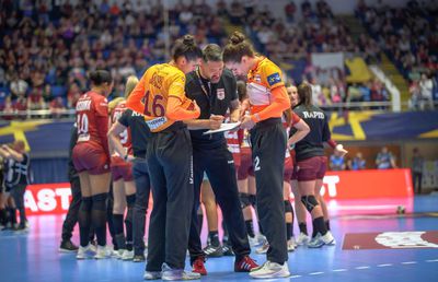 CSM București nu se oprește la Yuliya Dumanska! Al doilea super-portar adus la echipă