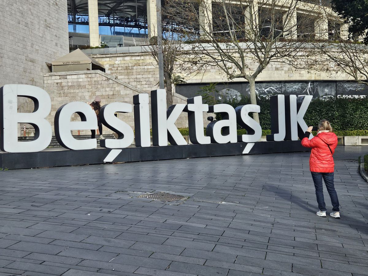 Muzeul lui Beșiktaș: „Pantera din Kadikoi” la loc de onoare, Mircea Lucescu la și alții