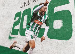 La 36 de ani, golgheterul român continuă în străinătate: „Și-a dovedit importanța pe teren și în vestiar”