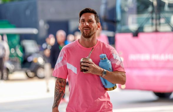 Ofertă colosală pentru Lionel Messi: 1,4 miliarde de euro!