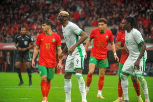 Știm care este marea finala de la Cupa Africii pe Națiuni » Se vor întâlni cele mai valoroase echipe