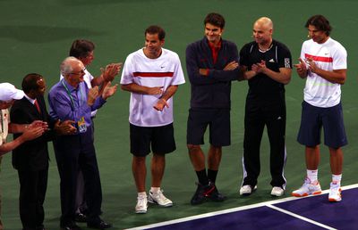 De la carte la documentar » Se lansează seria despre fostul lider mondial din tenis