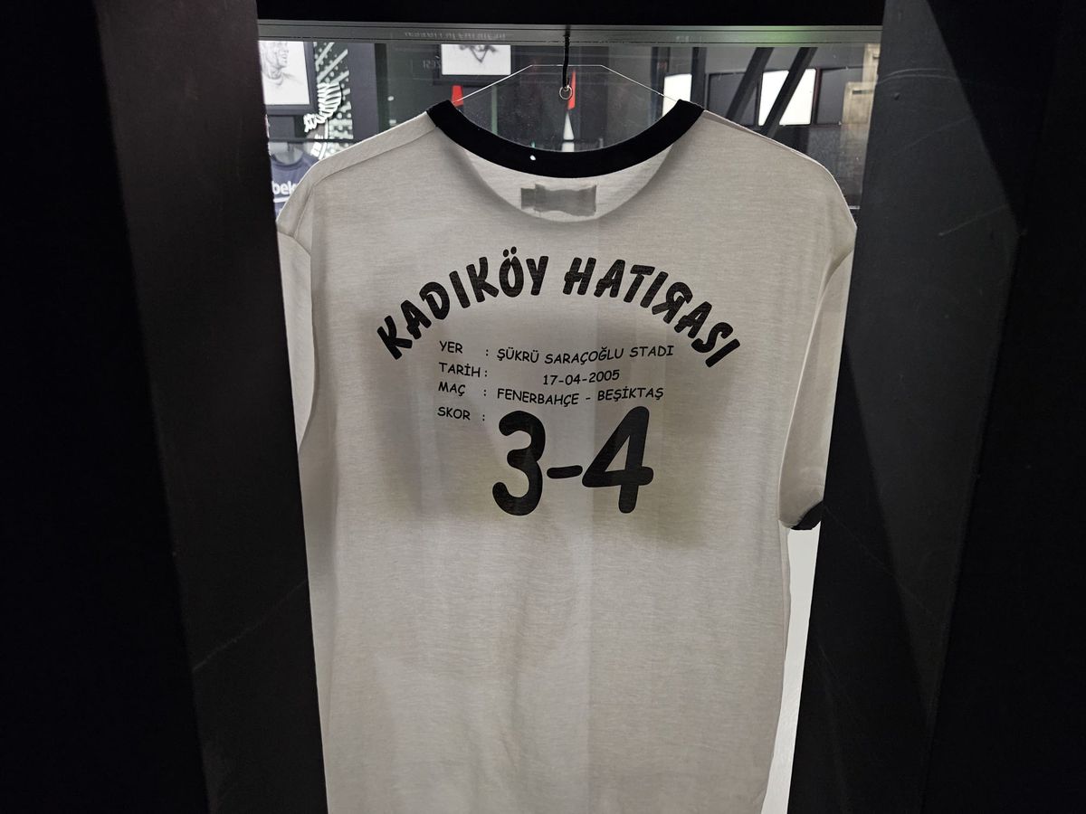 Muzeul lui Beșiktaș: „Pantera din Kadikoi” la loc de onoare, Mircea Lucescu la și alții