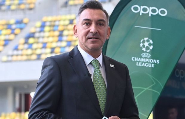Ilie Dumitrescu a semnat și revine în fotbal