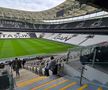 „Beșiktaș Park”, locul unde România va juca la baraj cu Turcia // foto: Cezar Titor (GSP)