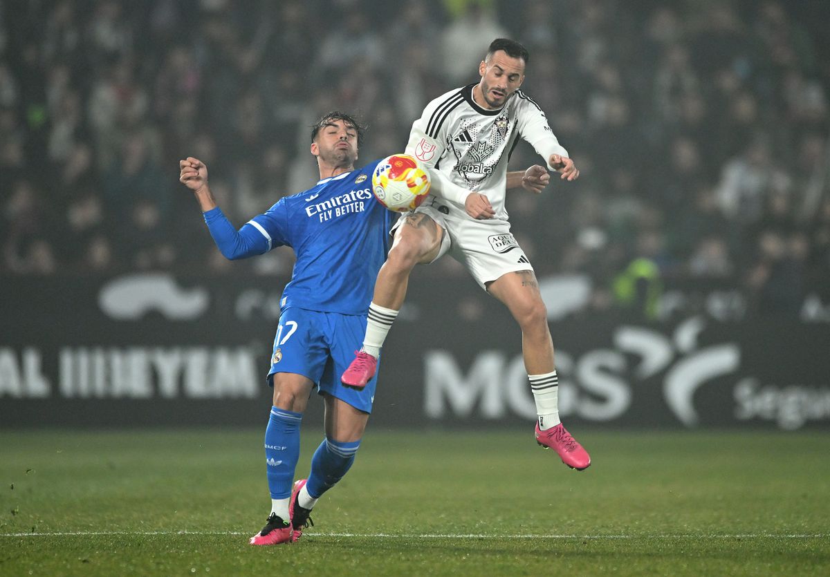 De la Voluntari, la „dublă” cu Real Madrid! Jefte Betancor, după ce a eliminat-o din Cupă: „Bestii!”