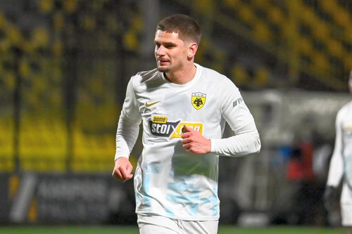 Ce surpriză! Răzvan Marin & AEK, OUT din Cupa Greciei
