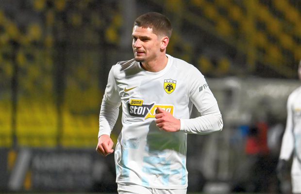 Ce surpriză! Răzvan Marin & AEK, OUT din Cupa Greciei
