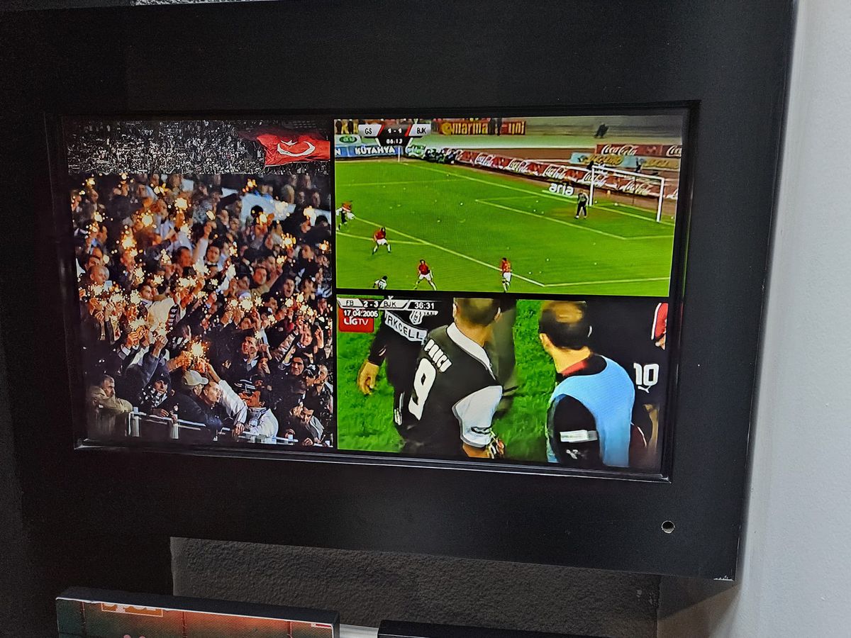 Muzeul lui Beșiktaș: „Pantera din Kadikoi” la loc de onoare, Mircea Lucescu la și alții