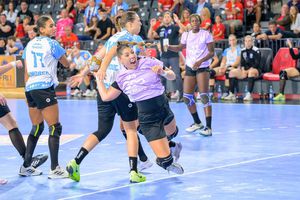 Minaur Baia Mare - CSM București, derby european în „Liga Florilor”