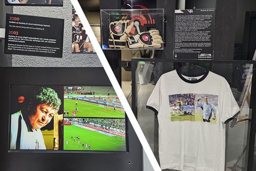 Muzeul lui Beșiktaș este deschis zilnic, mai puțin lunea. Un bilet de acces costă 1.300 de lire, aproximativ 130 de lei
Fotomontaj GSP