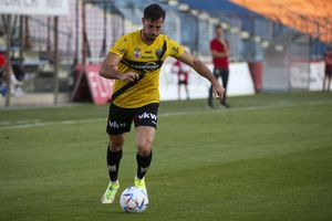 Transferul #5 la Unirea Slobozia » Atacantul a marcat în Conference League și vine liber de contract