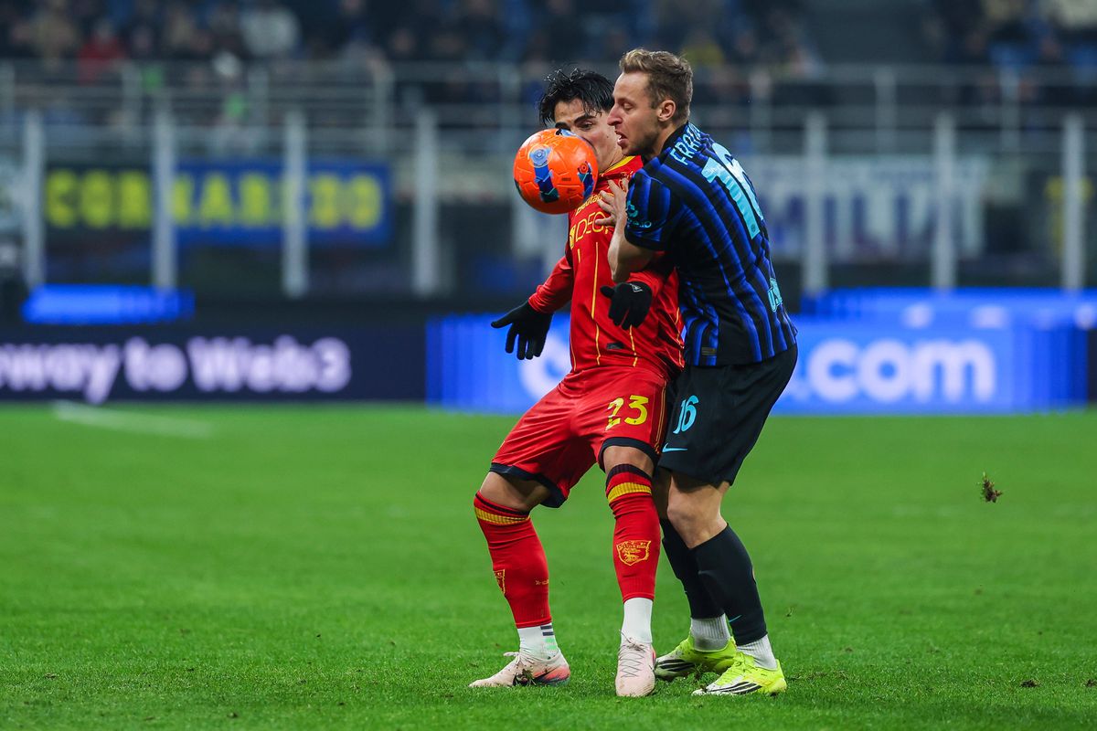 Cristi Chivu, „campion de iarnă” în Serie A: „Am mai fost în poziția asta. Altceva contează”