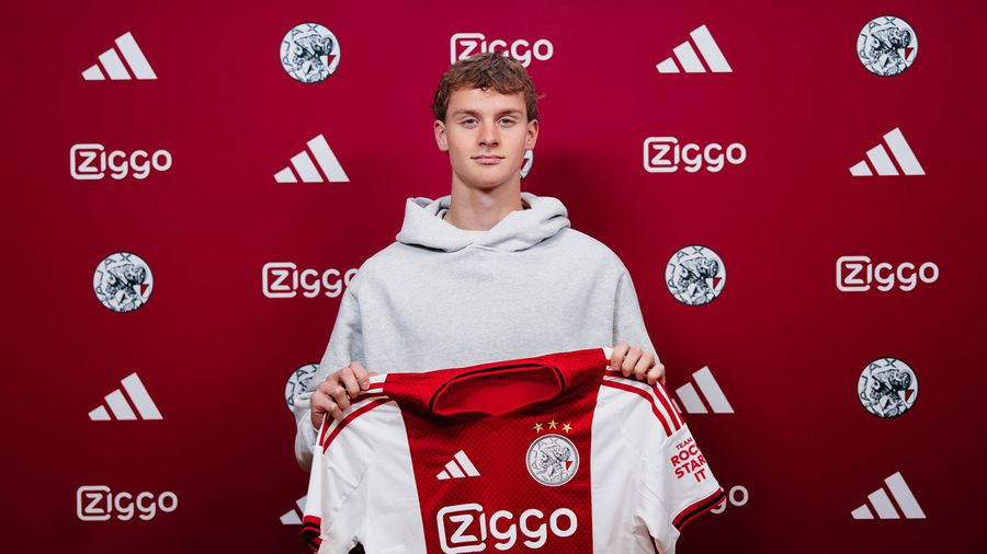 Maximilian, fiul lui Zlatan Ibrahimovic, a semnat cu Ajax: „Vreau să-mi scriu propria poveste”
