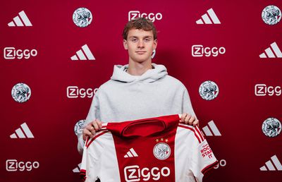 Maximilian, fiul lui Zlatan Ibrahimovic, a semnat cu Ajax: „Vreau să-mi scriu propria poveste”