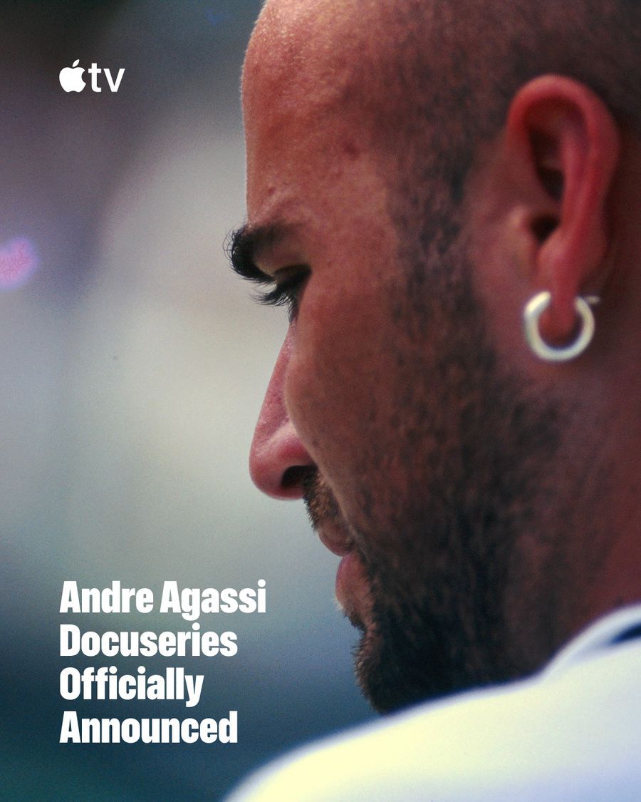 De la carte la documentar » Se lansează seria despre fostul lider mondial din tenis