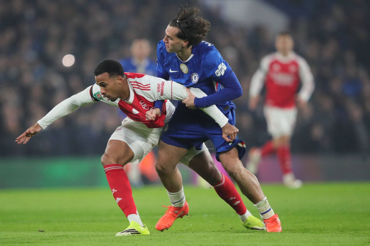 Chelsea - Arsenal, 14 ianuarie 2026