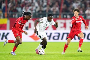 Bătaie mare pentru extrema trecută prin Superligă: Lazio, Wolves, Bournemouth! Cât costă