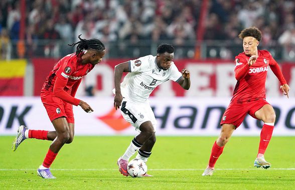 Bătaie mare pentru extrema trecută prin Superligă: Lazio, Wolves, Bournemouth! Cât costă