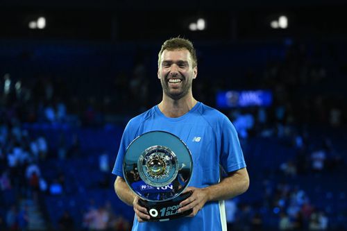 Nebunie înainte de Australian Open! A câștigat 6 puncte și a primit un milion de dolari » Deciziile se iau după „Piatră, foarfecă, hârtie”!