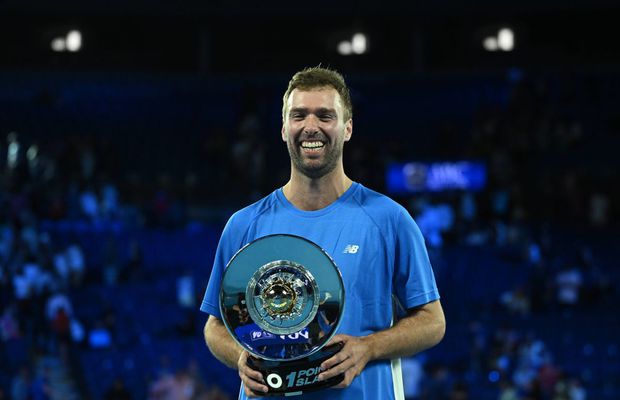 Nebunie înainte de Australian Open! Un amator l-a învins pe Sinner și s-a aranjat pe viață