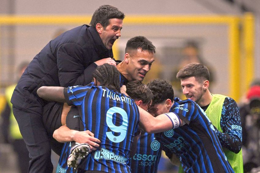 Inter - Lecce // foto: Imago Images