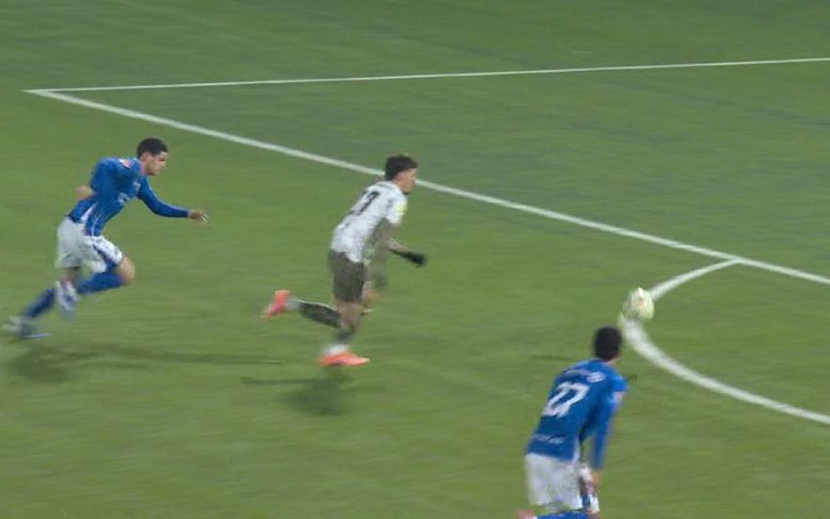 Dennis Man, gol în Den Bosch - PSV