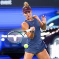 Jaqueline Cristian, victorie cu Daria Kasatkina la Adelaide/ foto Imago Images